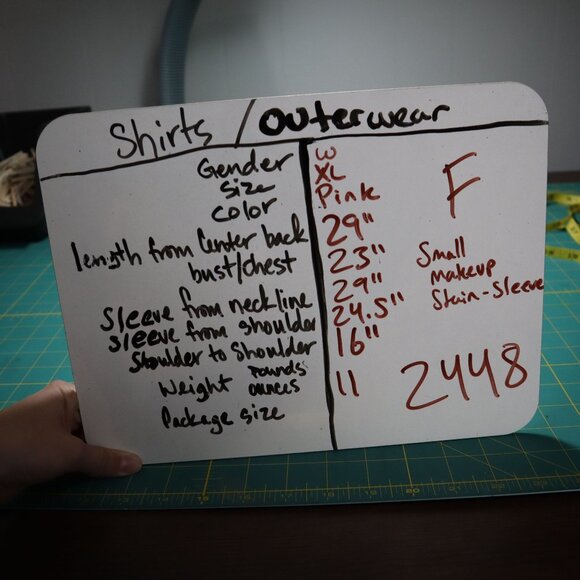 Calvin Klein Sparkly Blouse Women's XL Light Pink Party Career Festive Polished - Picture 8 of 8